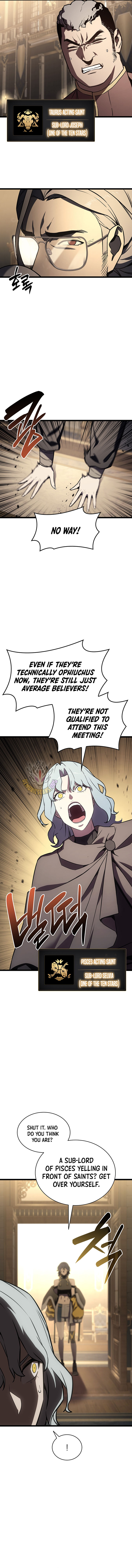 The Return of the Disaster-Class Hero Chapter 145 5